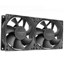 Tacens Anima AF8X2 Ventilador PC 8x8 Bajo Ruido 12db Fluxus Bearing Pack 2